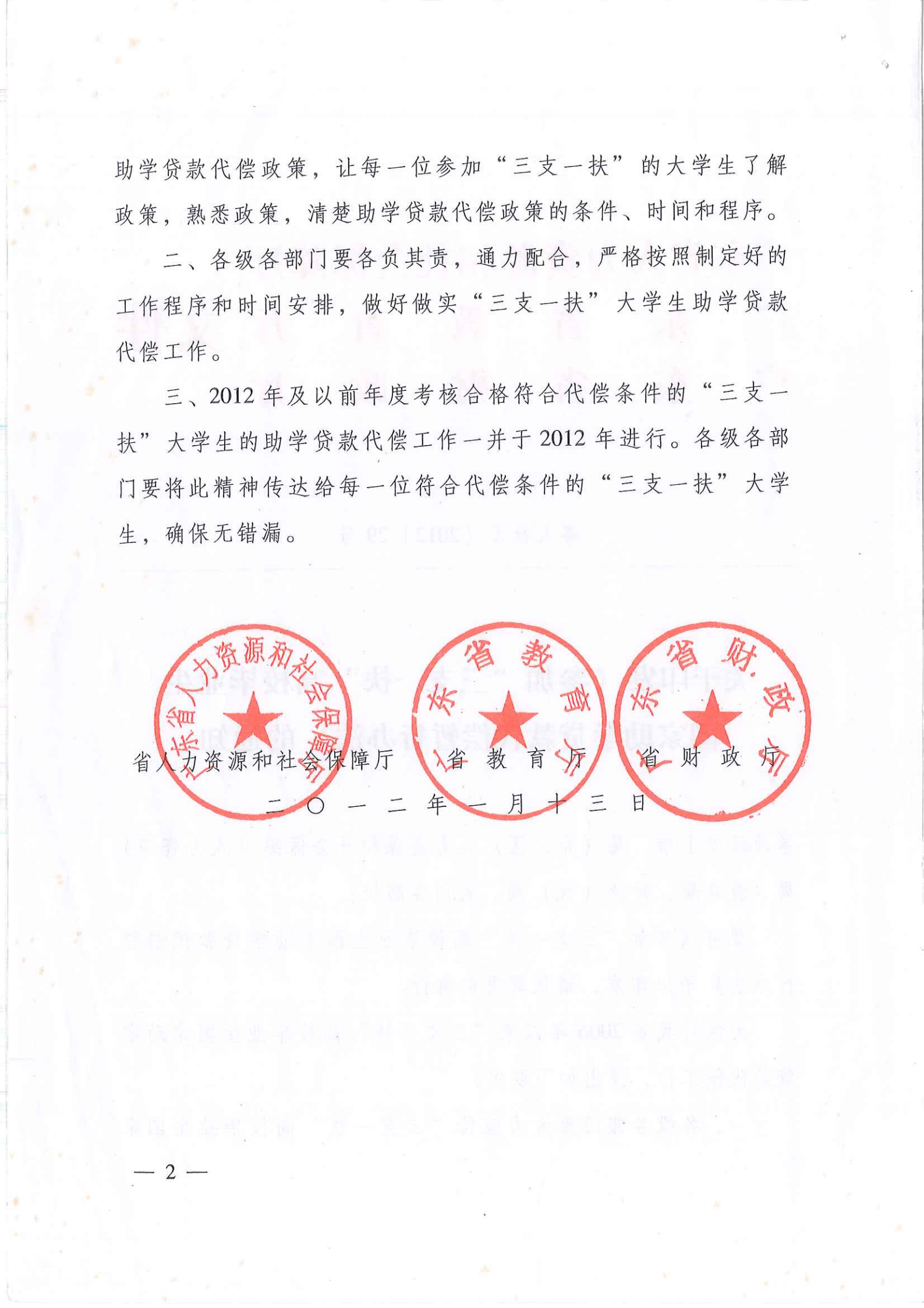 关于印发《参加“三支一扶”高校毕业生国家助学贷款代偿暂行办法》的通知（粤人社发[2012]29号）_01.png