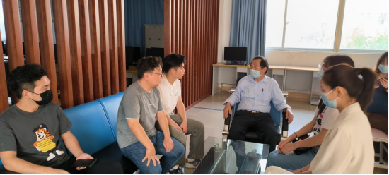 新闻稿 - 计网教研室召开学习贯彻党的二十大精神632.png