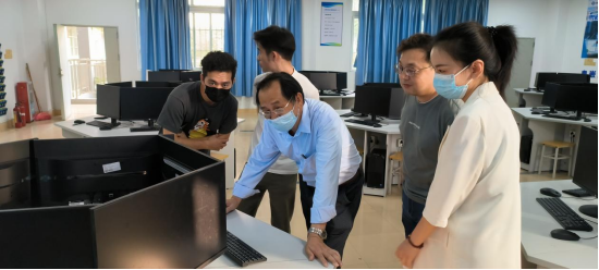 新闻稿 - 计网教研室召开学习贯彻党的二十大精神634.png