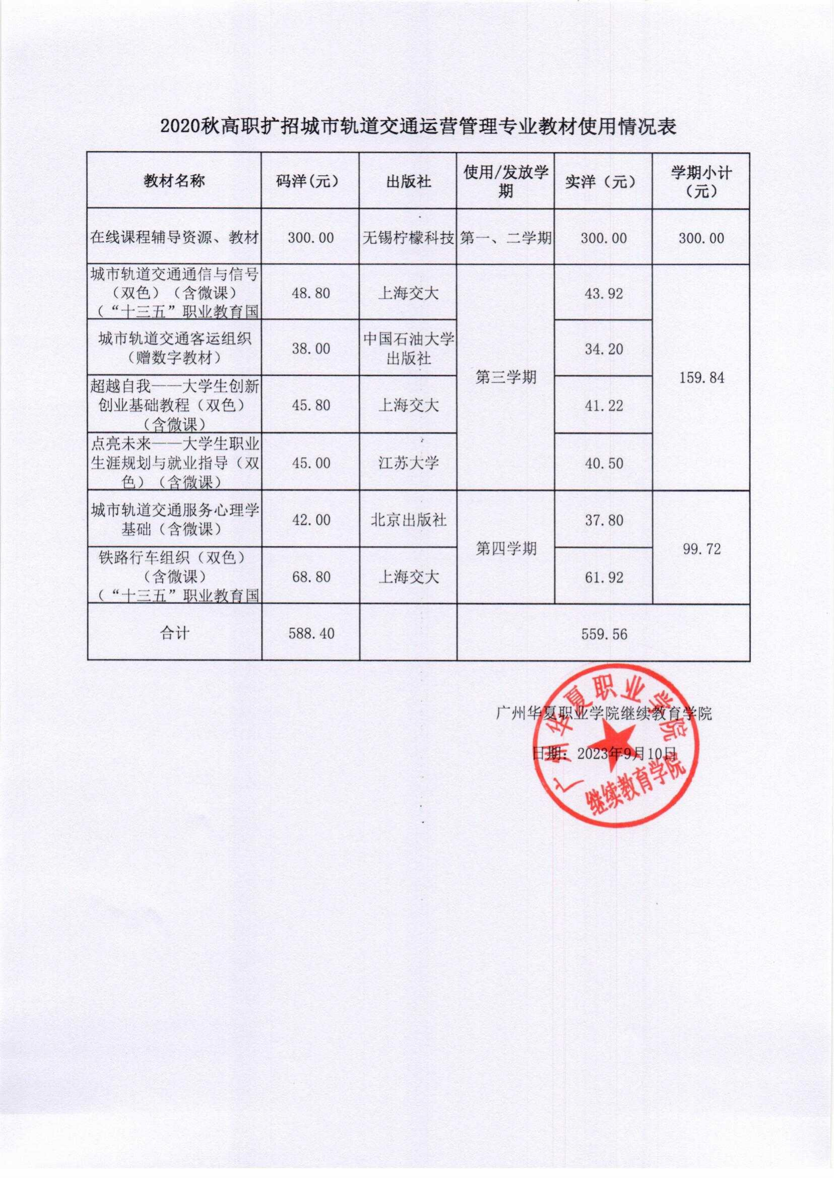 高职扩招20秋季班教材使用汇总表_01.png