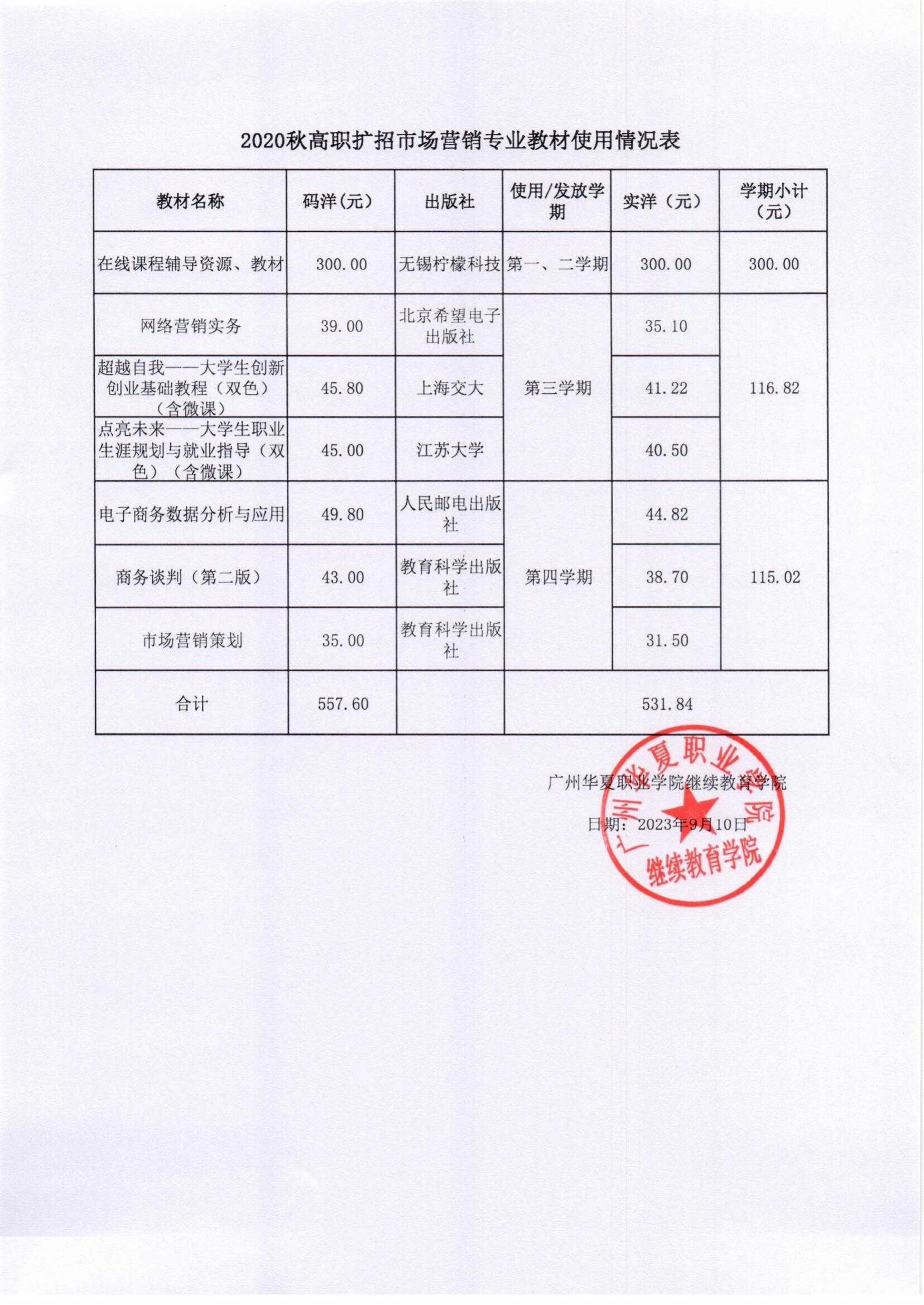高职扩招20秋季班教材使用汇总表_10.png