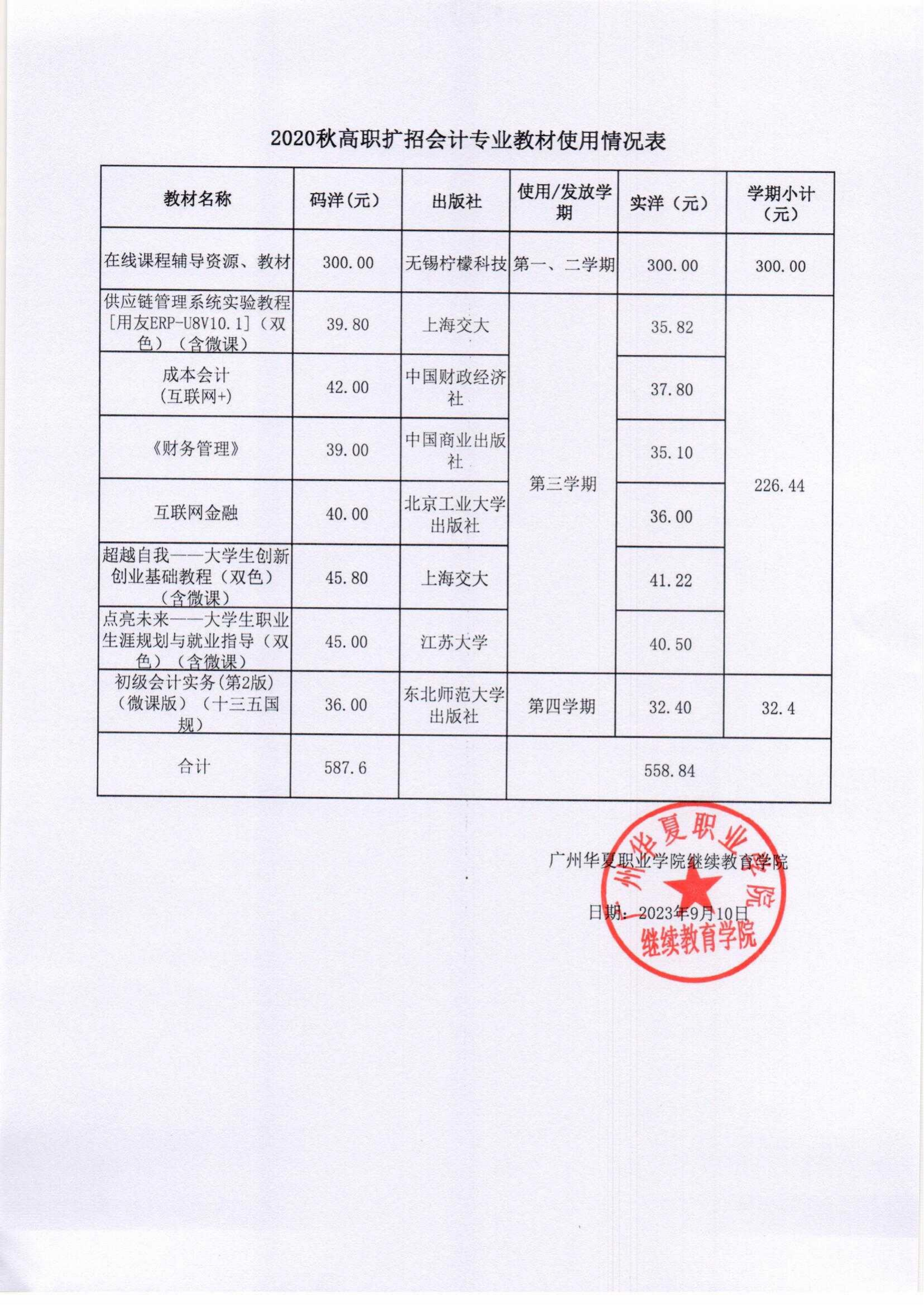高职扩招20秋季班教材使用汇总表_13.png