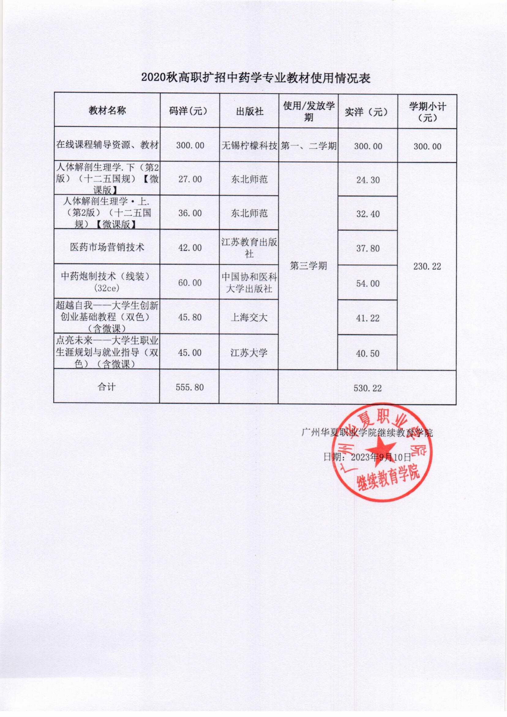 高职扩招20秋季班教材使用汇总表_16.png
