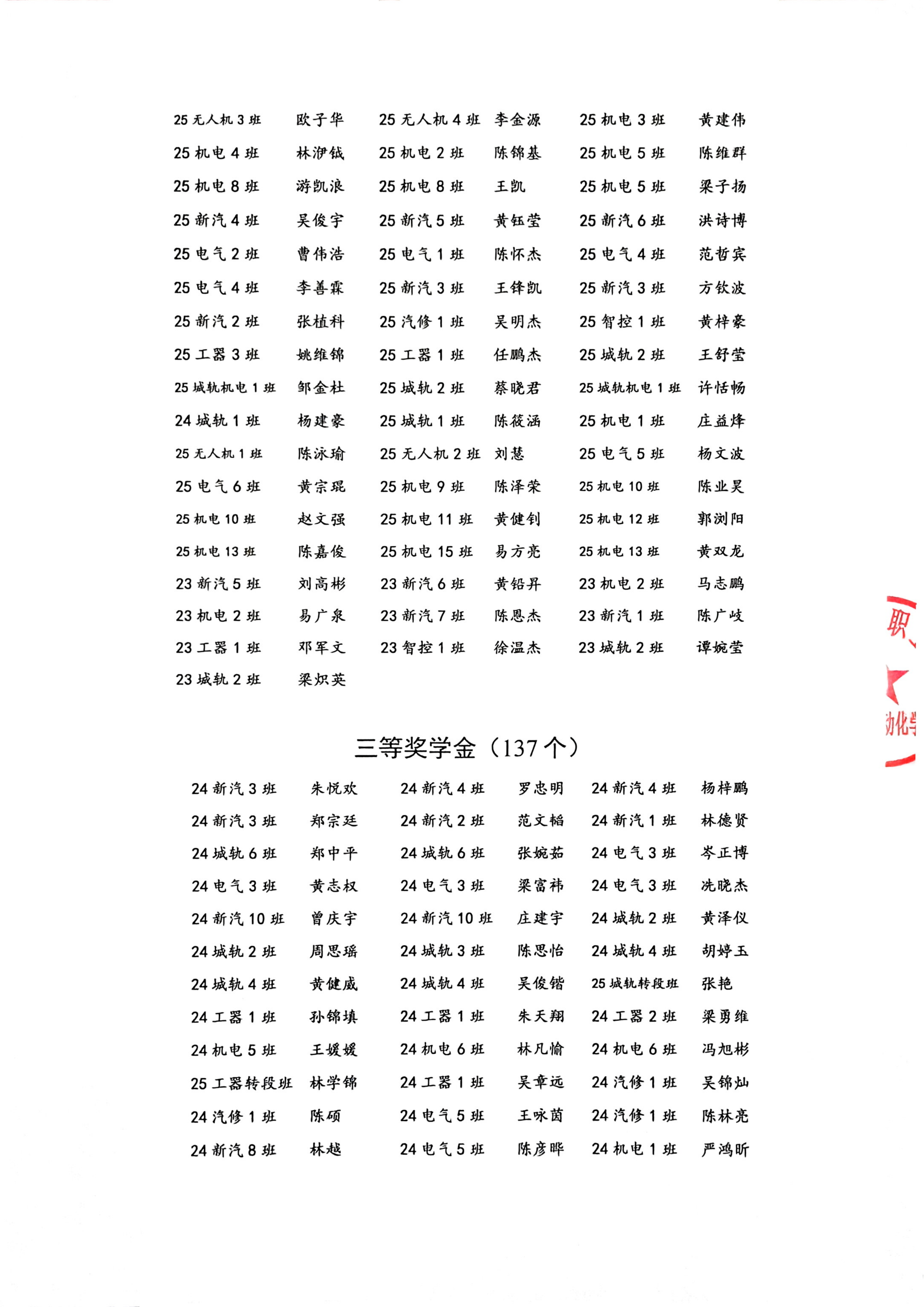 扫描件_2026学年度评优评先名单的公示_03.png