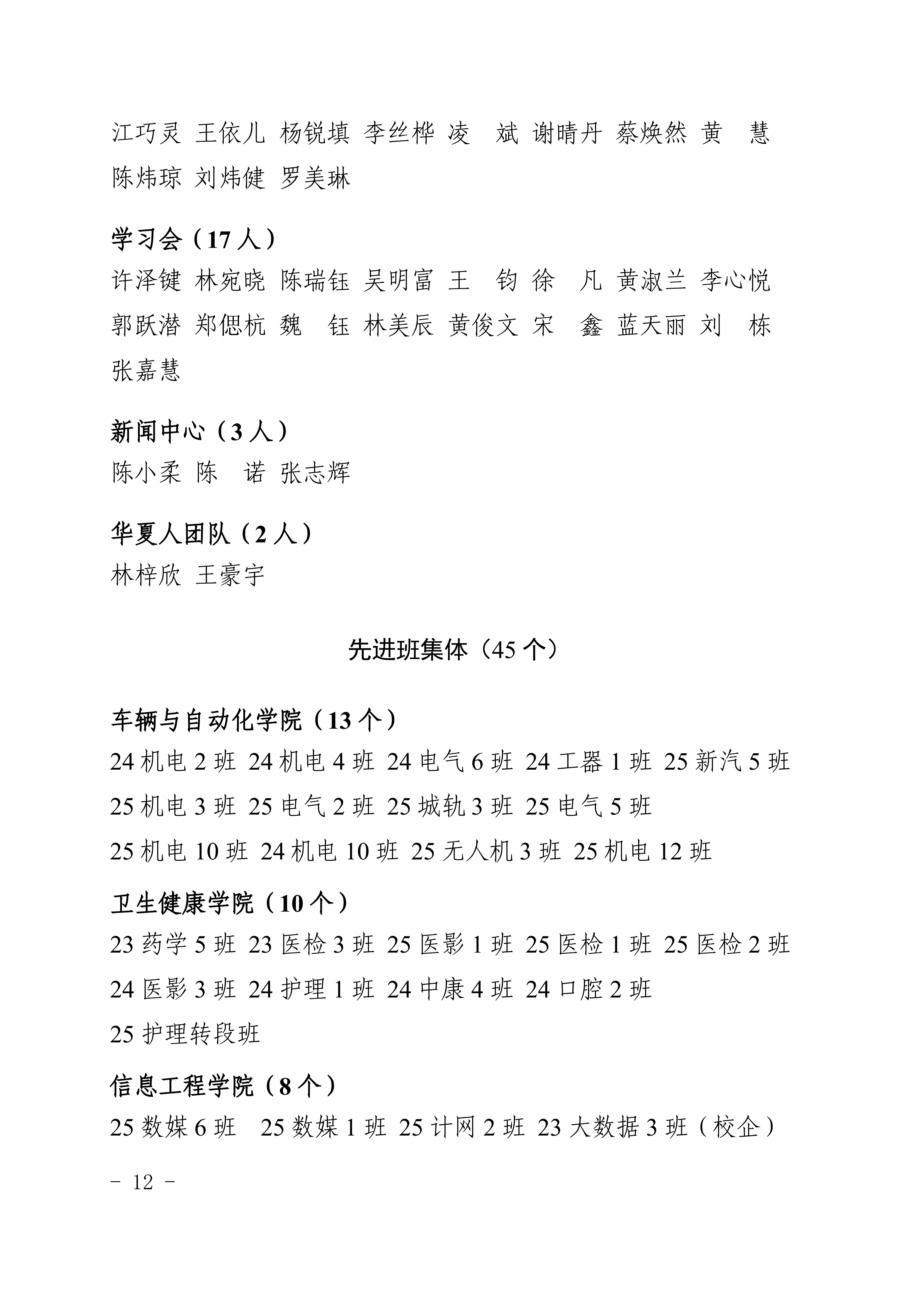 广州华夏职业学院关于表彰2025-2026学年度优秀个人、先进班集体的决定_12.png